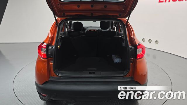 Renault Korea QM3 2015 — photo 26