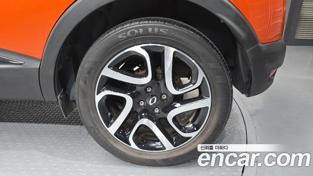 Renault Korea QM3 2015 — photo 7