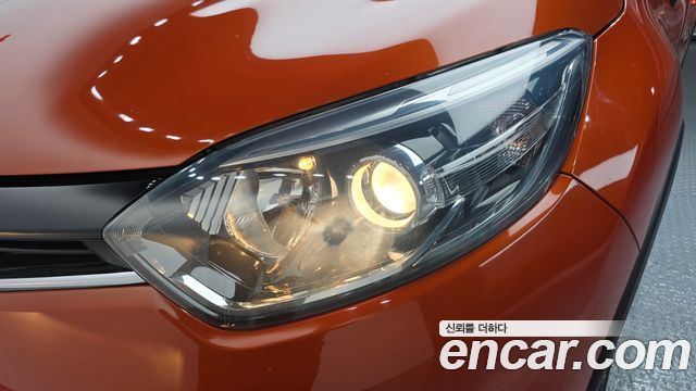 Renault Korea QM3 2015 — photo 8