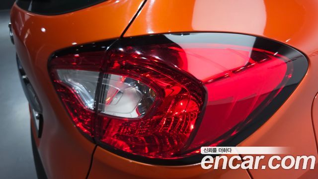Renault Korea QM3 2015 — photo 9
