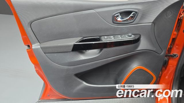 Renault Korea QM3 2015 — photo 14