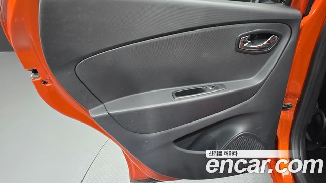 Renault Korea QM3 2015 — photo 15