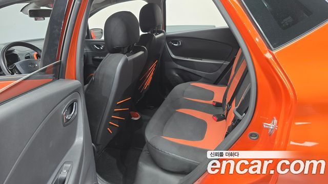 Renault Korea QM3 2015 — photo 16