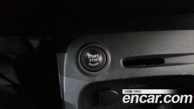 Renault Korea QM3 2015 — photo 28