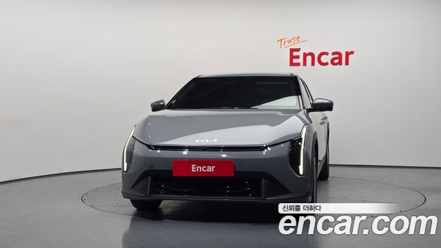 Kia EV4 2026 — photo 3