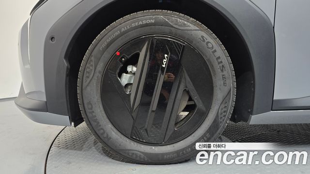Kia EV4 2026 — photo 5