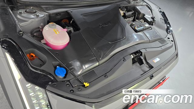 Kia EV4 2026 — photo 6