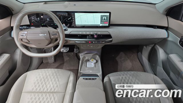 Kia EV4 2026 — photo 10