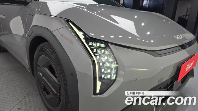 Kia EV4 2026 — photo 8