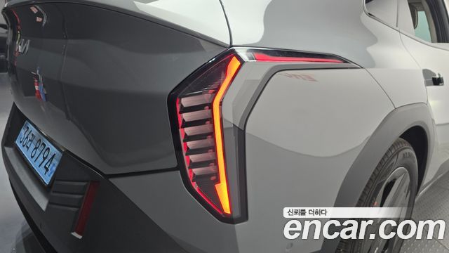 Kia EV4 2026 — photo 9