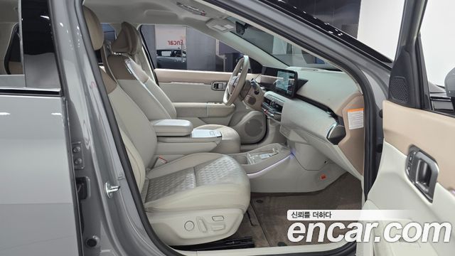 Kia EV4 2026 — photo 16