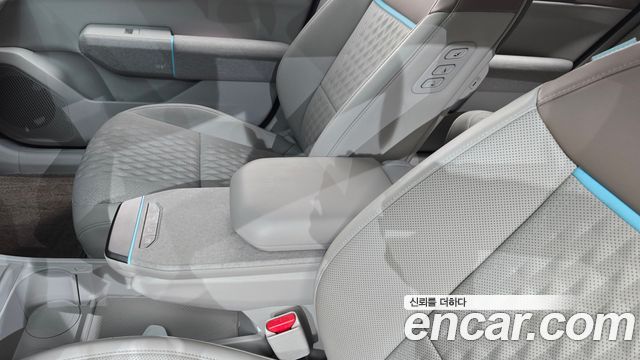 Kia EV4 2026 — photo 27