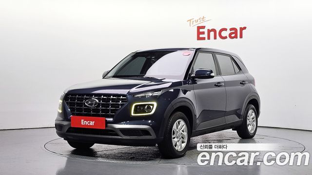 Hyundai Venue 2020 — photo 1