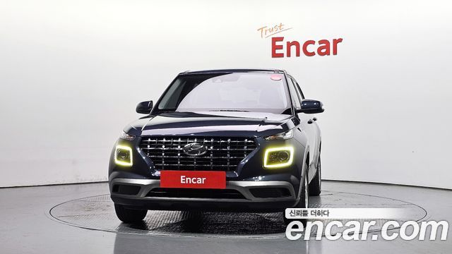 Hyundai Venue 2020 — photo 3