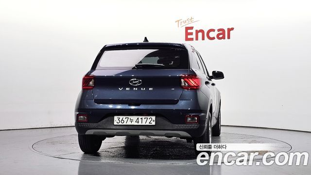 Hyundai Venue 2020 — photo 4