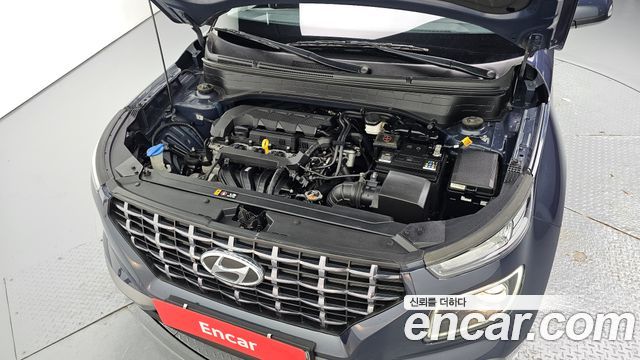 Hyundai Venue 2020 — photo 6
