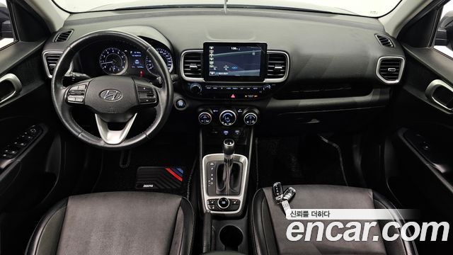 Hyundai Venue 2020 — photo 7