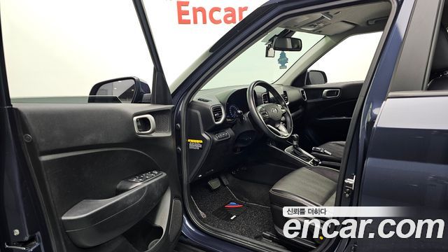 Hyundai Venue 2020 — photo 10