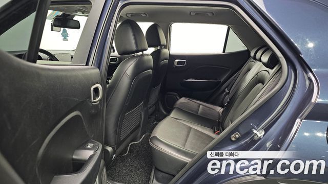 Hyundai Venue 2020 — photo 12