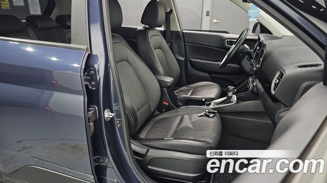 Hyundai Venue 2020 — photo 13