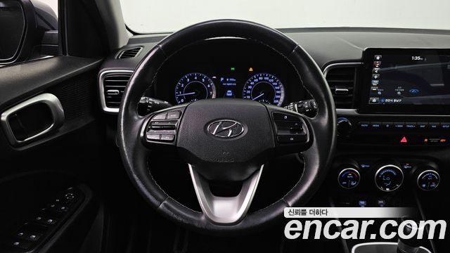 Hyundai Venue 2020 — photo 16