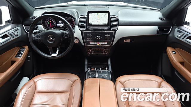 Mercedes-Benz GLE-Class 2018 — photo 7
