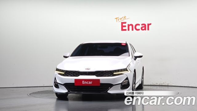 Kia K5 2020 — photo 3