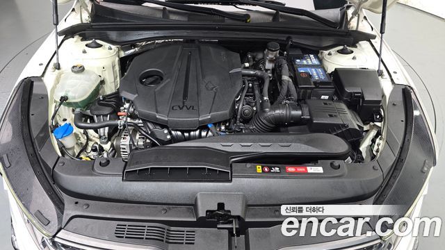 Kia K5 2020 — photo 6