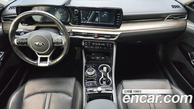 Kia K5 2020 — photo 7