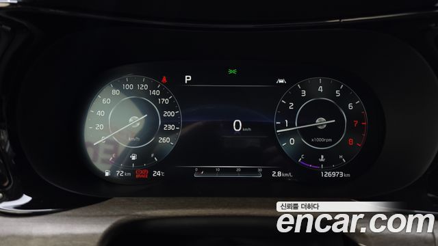 Kia K5 2020 — photo 8