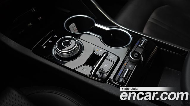 Kia K5 2020 — photo 9