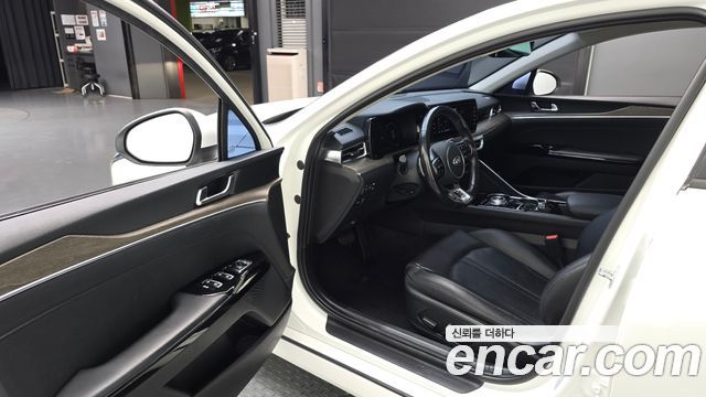 Kia K5 2020 — photo 10