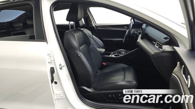 Kia K5 2020 — photo 12