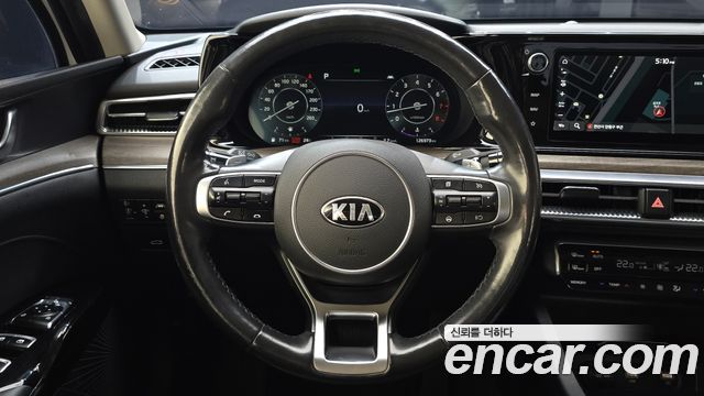 Kia K5 2020 — photo 13