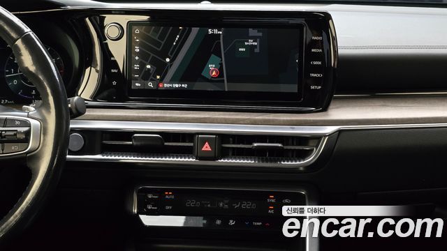 Kia K5 2020 — photo 19