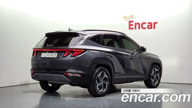 Hyundai Tucson 2022 — photo 2