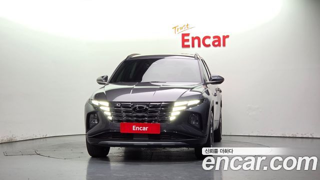 Hyundai Tucson 2022 — photo 3
