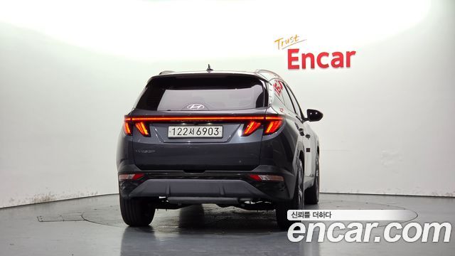 Hyundai Tucson 2022 — photo 4