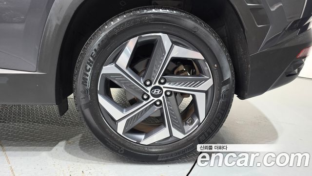 Hyundai Tucson 2022 — photo 5