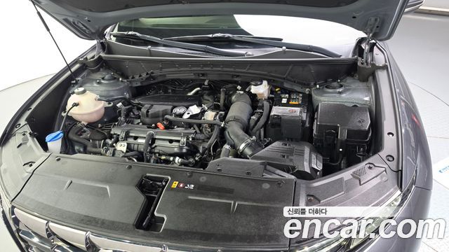 Hyundai Tucson 2022 — photo 6