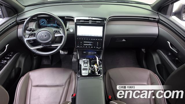 Hyundai Tucson 2022 — photo 10
