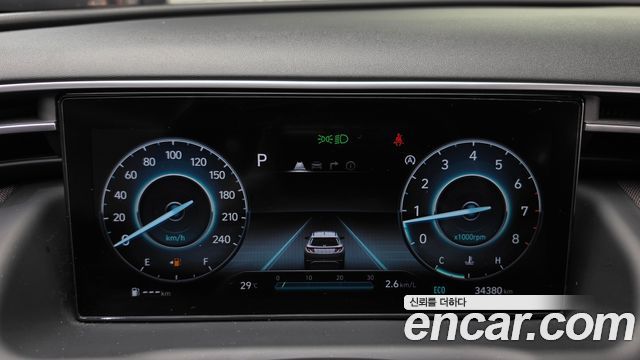 Hyundai Tucson 2022 — photo 11