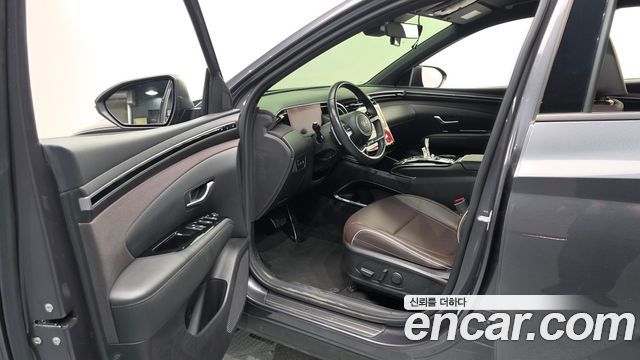 Hyundai Tucson 2022 — photo 13