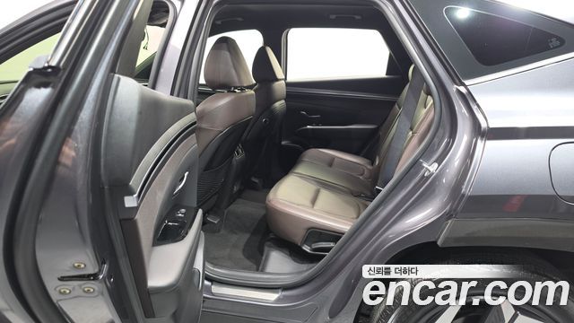 Hyundai Tucson 2022 — photo 17