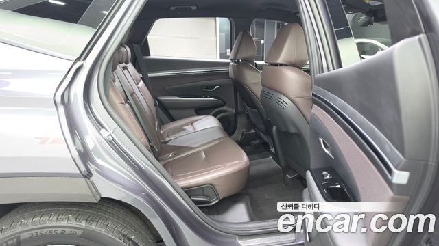 Hyundai Tucson 2022 — photo 18