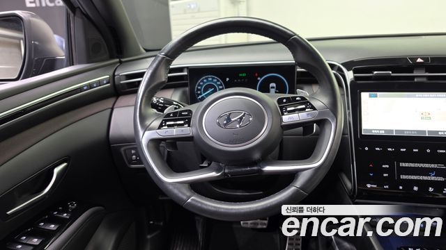 Hyundai Tucson 2022 — photo 19