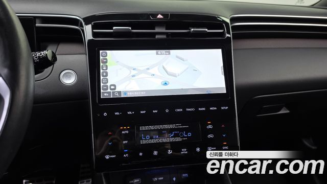 Hyundai Tucson 2022 — photo 20