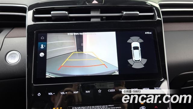 Hyundai Tucson 2022 — photo 21