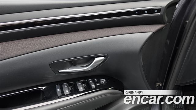 Hyundai Tucson 2022 — photo 23