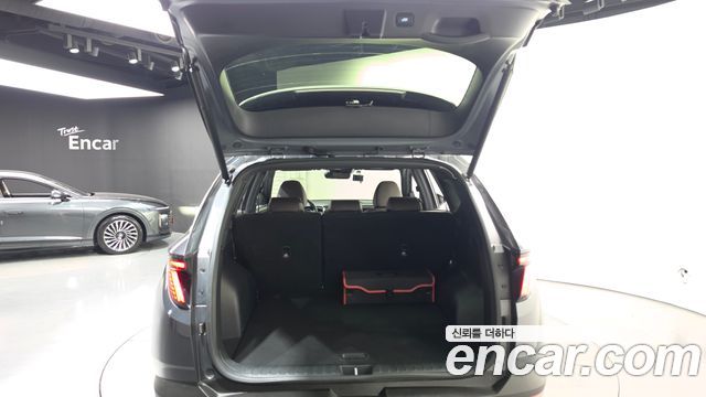 Hyundai Tucson 2022 — photo 26